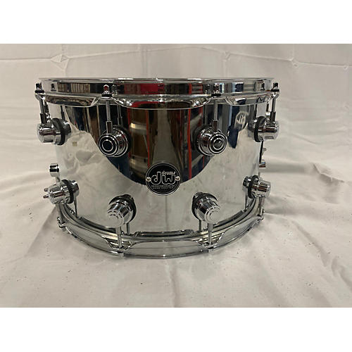 DW 14X8 Performance Series Snare Drum Chrome 216