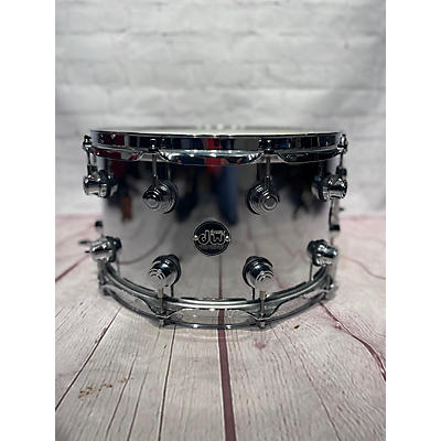 DW 14X8 Performance Series Steel Snare Drum