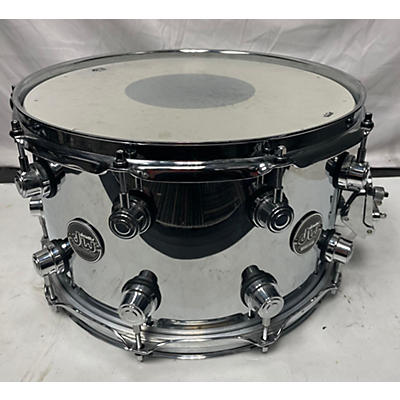 DW 14X8 Performance Series Steel Snare Drum