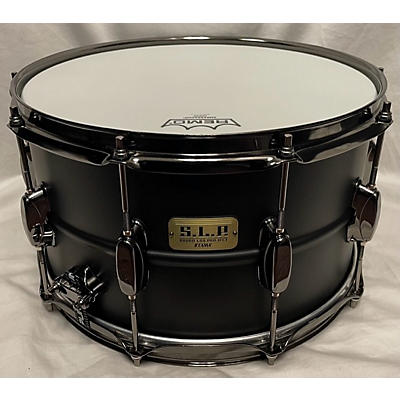 TAMA 14X8 S.L.P. Big Black Steel Snare Drum Drum
