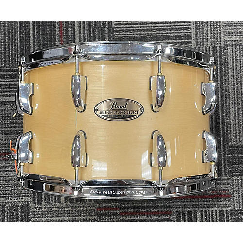 Pearl 14X8 SESSION STUDIO SELECT Drum GLOSS NATURAL BIRCH 216