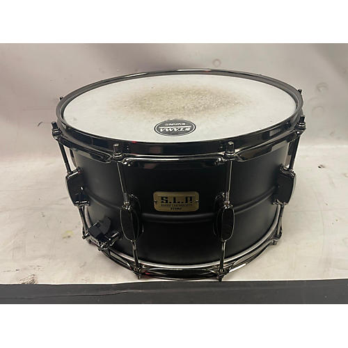TAMA 14X8 Sound Lab Project Snare Drum Black 216