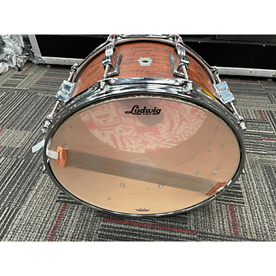 Ludwig 14X8 Standard Maple Serues Drum