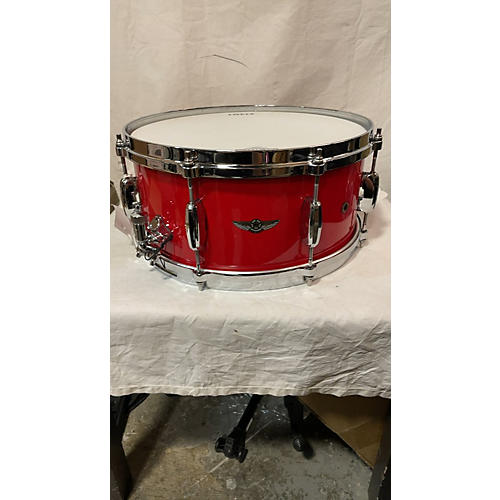 TAMA 14X8 WBRS65 Drum Ruby Red 216