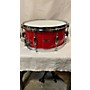 Used TAMA 14X8 WBRS65 Drum Ruby Red 216