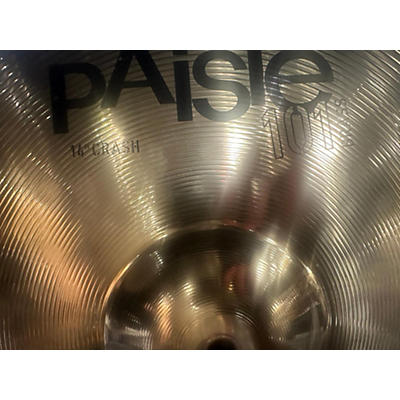 Paiste 14in 101 Brass Cymbal