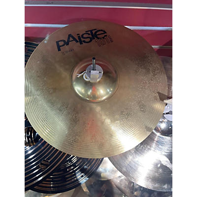 Paiste 14in 101 Cymbal