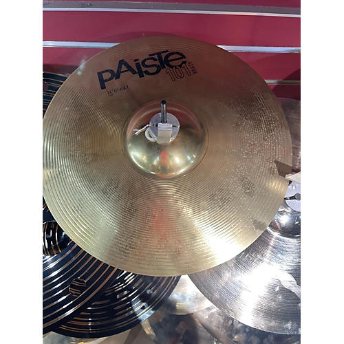 Paiste 14in 101 Cymbal 33