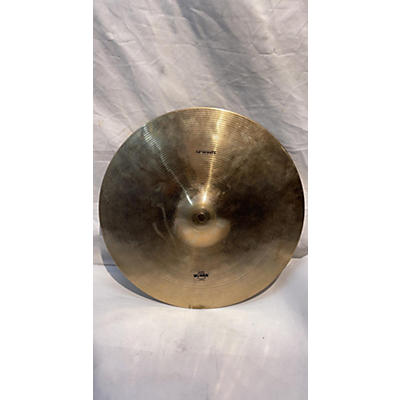Wuhan Cymbals & Gongs 14in 14" Hi Hat Top Cymbal