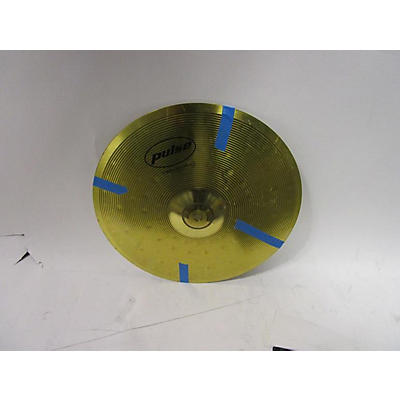 Pulse 14in 14 In Hi Hat Pair Cymbal