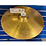 Used Solar by Sabian 14in 14in Cymbal 33