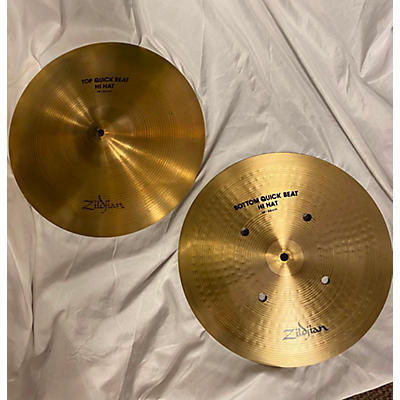 Zildjian 14in 1980s Quickbeat Cymbal