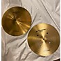 Used Zildjian 14in 1980s Quickbeat Cymbal 33