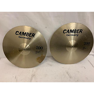 Camber 14in 200 SERIES Cymbal