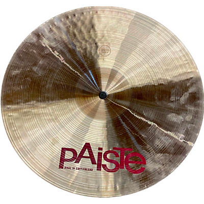 Paiste 14in 2002 Crash Cymbal