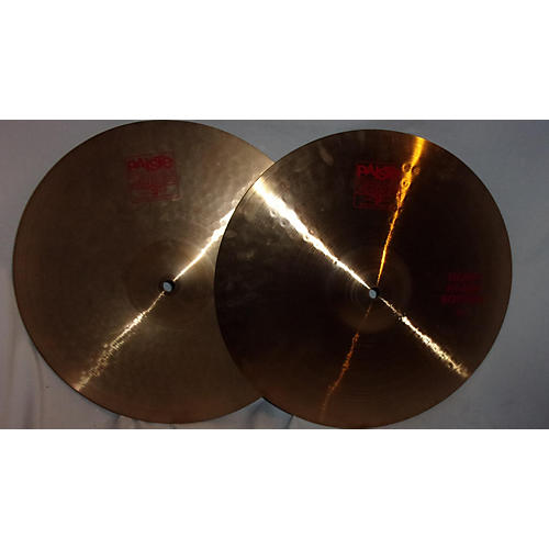 14in 2002 Medium Hi Hat Pair Cymbal