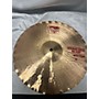 Used Paiste 14in 2002 Sound Edge Bottom Cymbal 33
