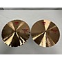Used Paiste 14in 2002 Soundedge Cymbal 33