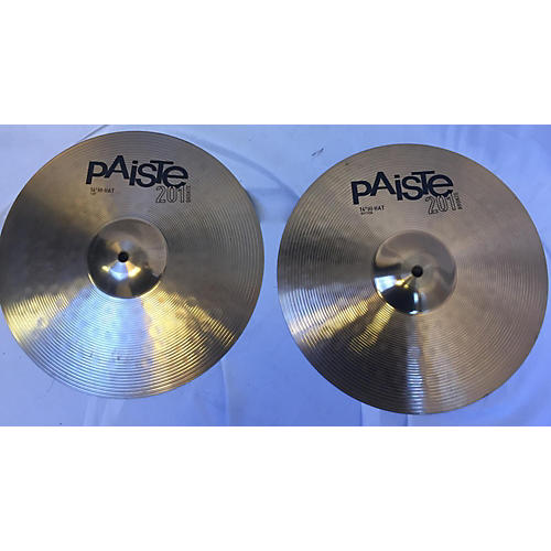 Paiste 14in 201 BRONZE Cymbal 33