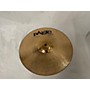 Used Paiste 14in 201 BRONZE PAIR Cymbal 33