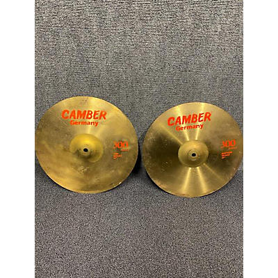 Camber 14in 300 Series Hi Hat Pair Cymbal