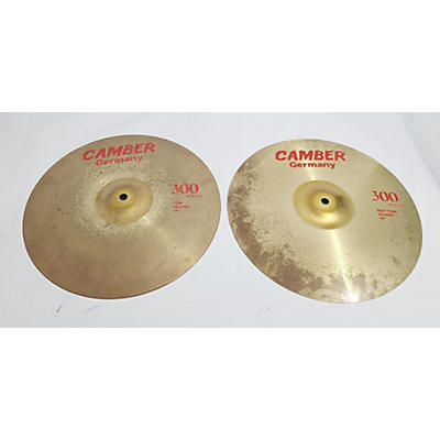 Camber 14in 300 Series Hihat Pair Cymbal