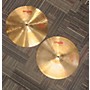 Used Paiste 14in 3000 Medium Hi Hat Pair Cymbal 33