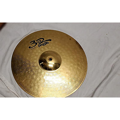 Paiste 14in 302 Crash Cymbal