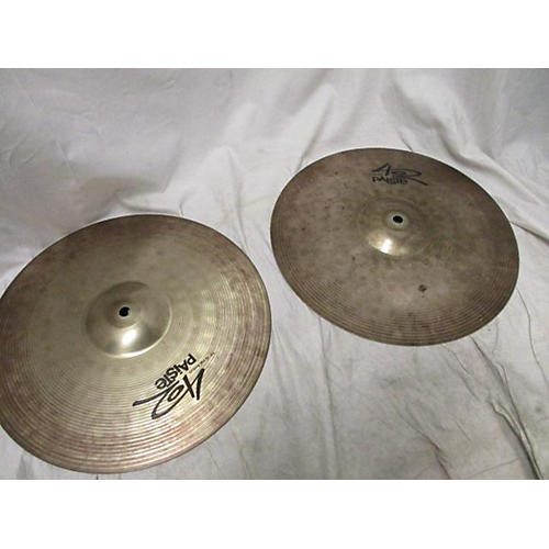Paiste 14in 402 Hi Hats Cymbal 33