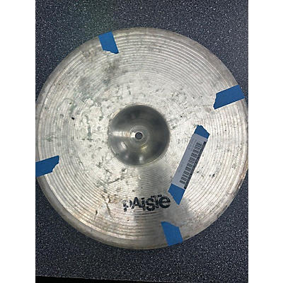 Paiste 14in 402 Nickel Silver Hi Hat Pair Cymbal