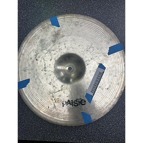Paiste 14in 402 Nickel Silver Hi Hat Pair Cymbal 33