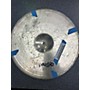 Used Paiste 14in 402 Nickel Silver Hi Hat Pair Cymbal 33