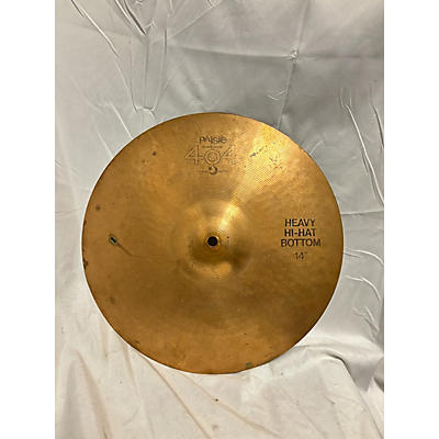 Paiste 14in 404 Cymbal