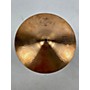 Used Paiste 14in 404 HEAVY HI-HAT BOTTOM Cymbal 33