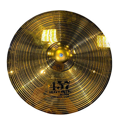 Wuhan Cymbals & Gongs 14in 457 HEAVY METAL Cymbal