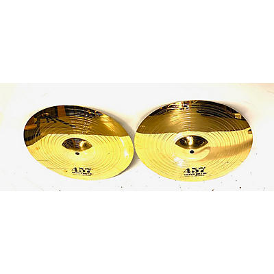 Wuhan Cymbals & Gongs 14in 457 Heavy Metal Cymbal