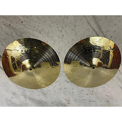 Wuhan Cymbals & Gongs 14in 457 Heavy Metal Pair Cymbal