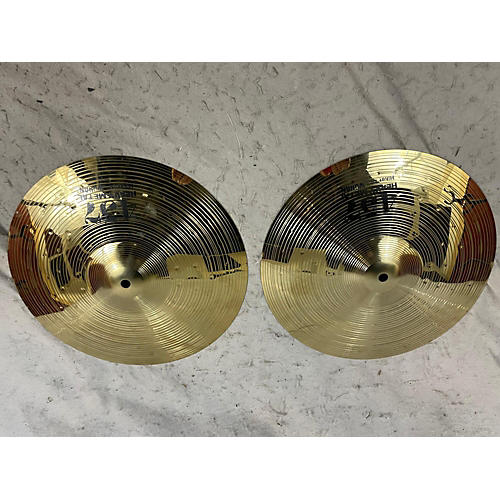 Wuhan Cymbals & Gongs 14in 457 Heavy Metal Pair Cymbal 33