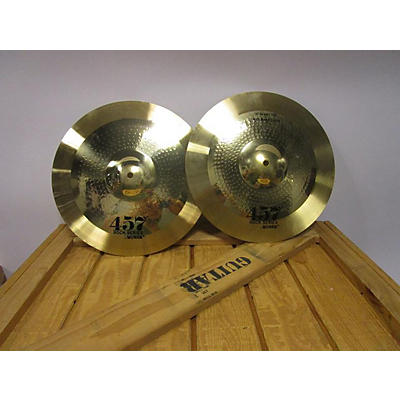 Wuhan Cymbals & Gongs 14in 457 Rock Series Cymbal