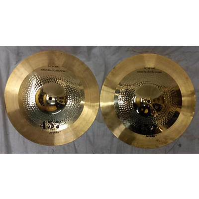 Wuhan 14in 457 Rock Series Cymbal