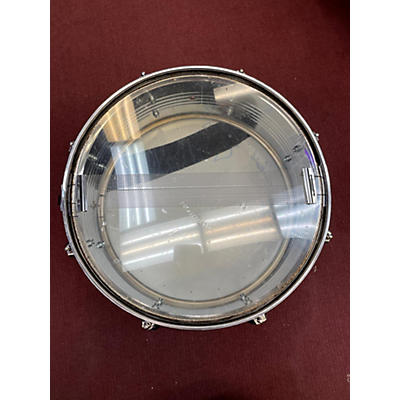 CODA Drums 14in 5.5X14 STEEL DRUM Drum