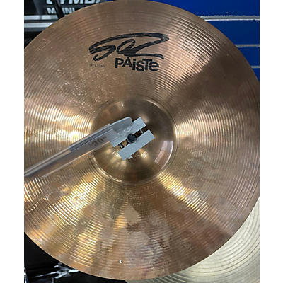 Paiste 14in 502 Crash Cymbal
