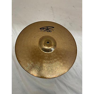 Paiste 14in 502 Hi Hat Bottom Cymbal