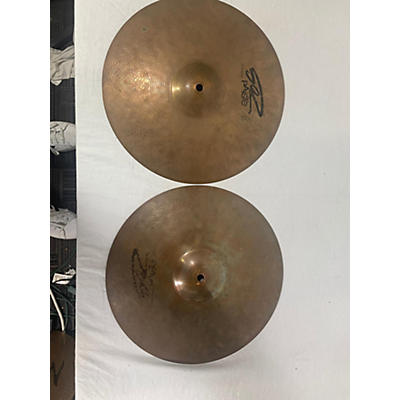 Paiste 14in 502 Hi Hat Pair Cymbal