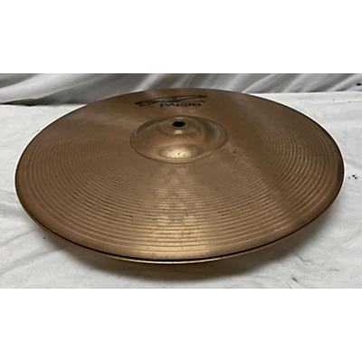 Paiste 14in 502 Hi Hat Pair Cymbal