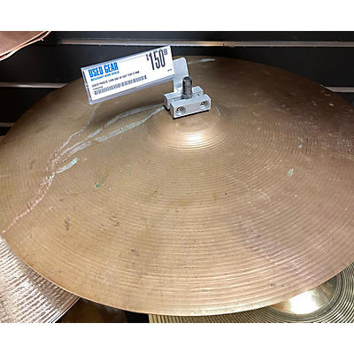 Paiste 14in 502 Hi Hat Top Cymbal