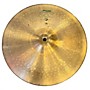 Used Paiste 14in 505 Bottom Cymbal 33