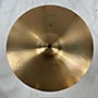 Used Paiste 14in 505 Green Label Top Medium Cymbal 33
