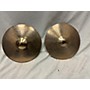Used Zildjian 14in 60S HI HAT Cymbal 33