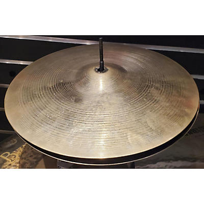 Zildjian 14in 70s HI-HAT PAIR Cymbal